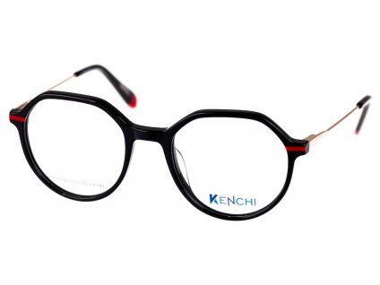 Kenchi 040101-C1 černá/črvená