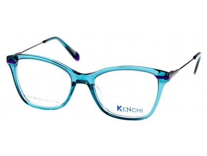 Kenchi 040102-C1 zelená/fialová