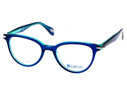 Kenchi 040105-C3 modrá/zelená