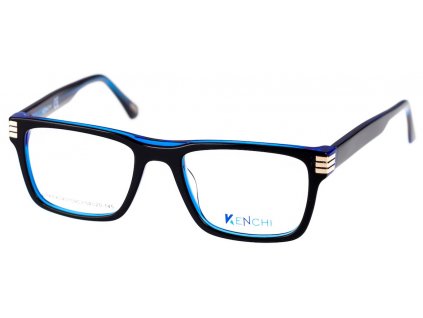 Kenchi 040109-C3 černá/modrá