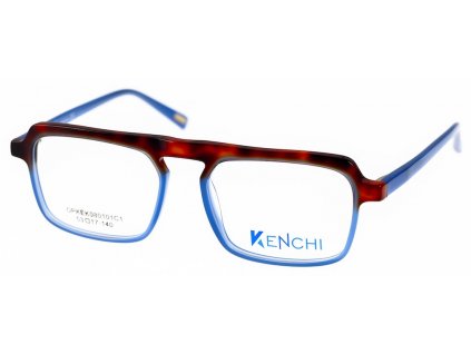 Kenchi 080101-C1 havana/modrá
