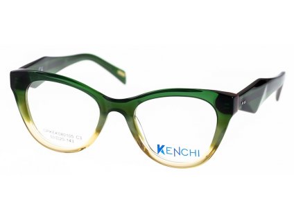 Kenchi 080105-C3 zelená