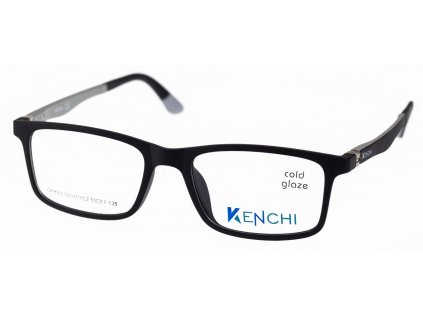 Kenchi C060101-C2 černá/šedá (vč. 1ks slunečního klipu)