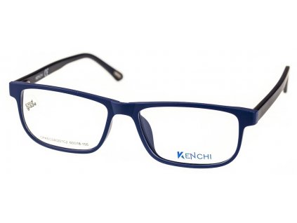 Kenchi C040201-C2 tm.modrá (vč. 3ks slunečních klipů)
