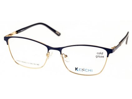 Kenchi C040202-C3 modrá (vč. 3ks slunečních klipů)