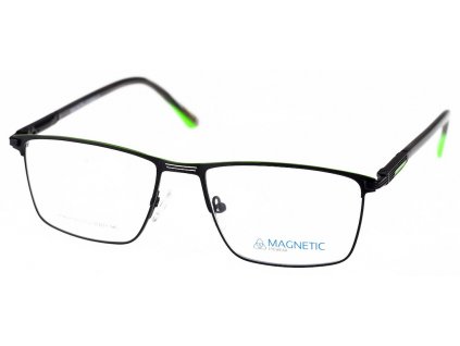 Magnetic 100101-C2 černá/zelená
