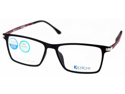 Kenchi C050203-C1 černá (vč. 3ks slunečních klipů)
