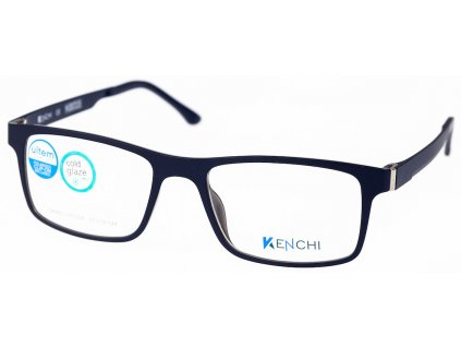 Kenchi C050204-C1 tm.modrá (vč. 3ks slunečních klipů)