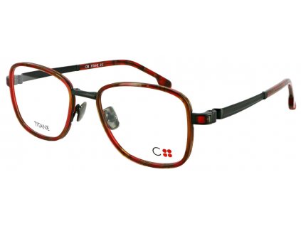 C0008-BLK (červená/černá)