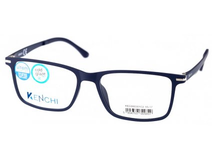 Kenchi C050301-C2 tm.modrá (vč. 3ks slunečních klipů)