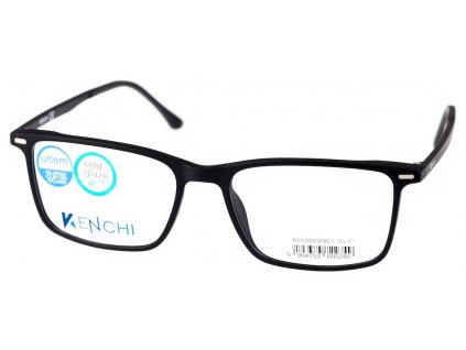 Kenchi C050309-C1 černá (vč. 3ks slunečních klipů)