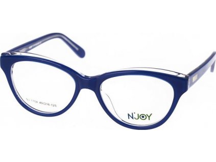 N-Joy 1704-C3 modrá