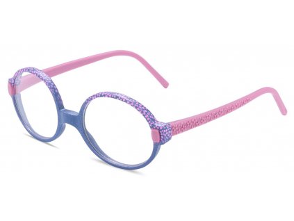 Minima Junior Hybrid 3D-CJ29-664A, Jacynthe Blue/Powder Pink