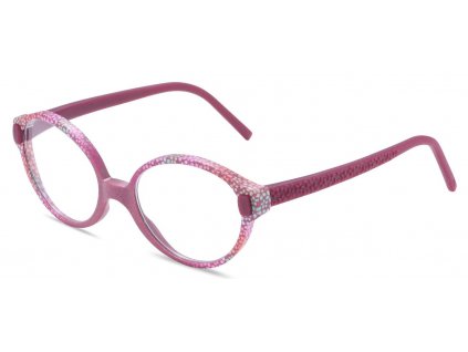 Minima Junior Hybrid 3D-CJ32-665B, Hibiscus Pink/Wine