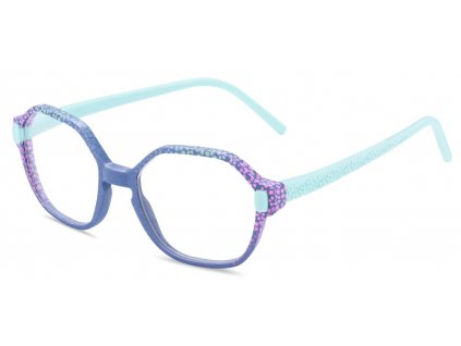 Minima Junior Hybrid 3D-CJ33-668B, Jacynthe Blue/Sweet Mint