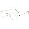Minima 7-2502 (Mat Pink Gold/Black) titanový set bez demočoček