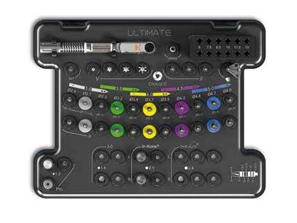 Ultimate surgical kit