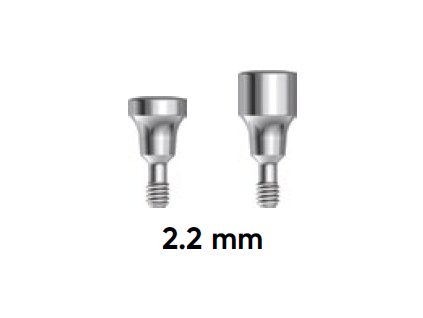 Vhojovací válečky In-Kone®  2,2 mm