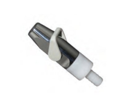 Nerezový adaptér malé savky - HT