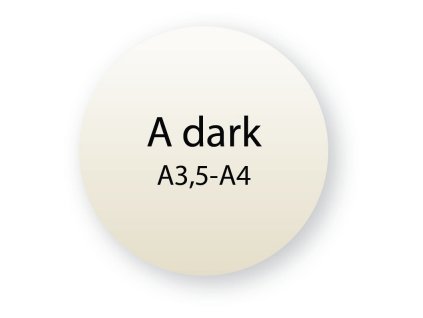 A dark