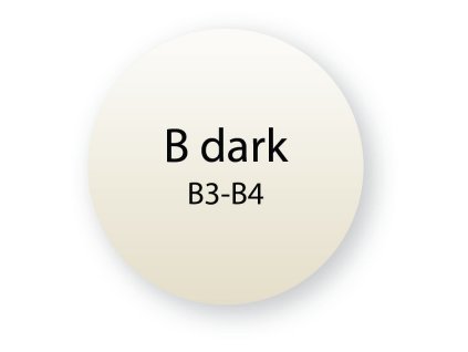 B dark