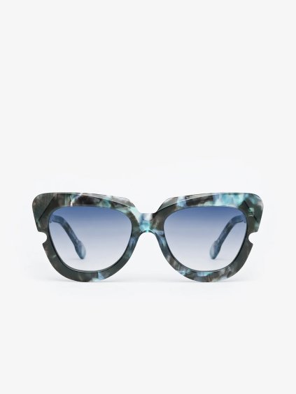 THE MUSE BLUE TORTOISE