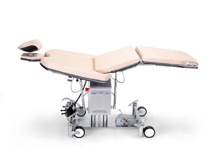 Brumaba Genius Eye - Operační stůl