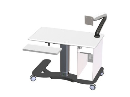 stolek pohled predek