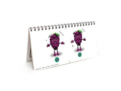 3d testovaci a treninkove karty