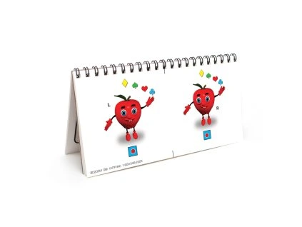 testovaci a treninkove karty