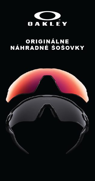 Originálne náhradné šošovky Oakley