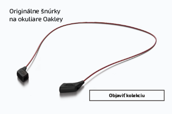 Originálne šnúrky na okuliare Oakley