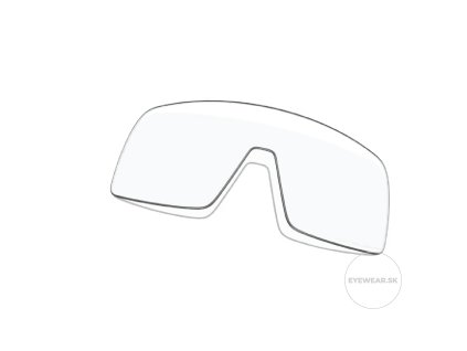 Oakley clear to black