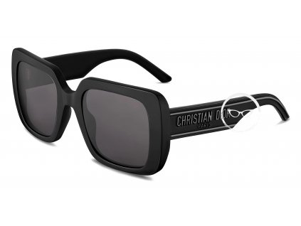 dior sunglasses wildior s3u black gray dior eyewear