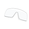 Oakley clear to black