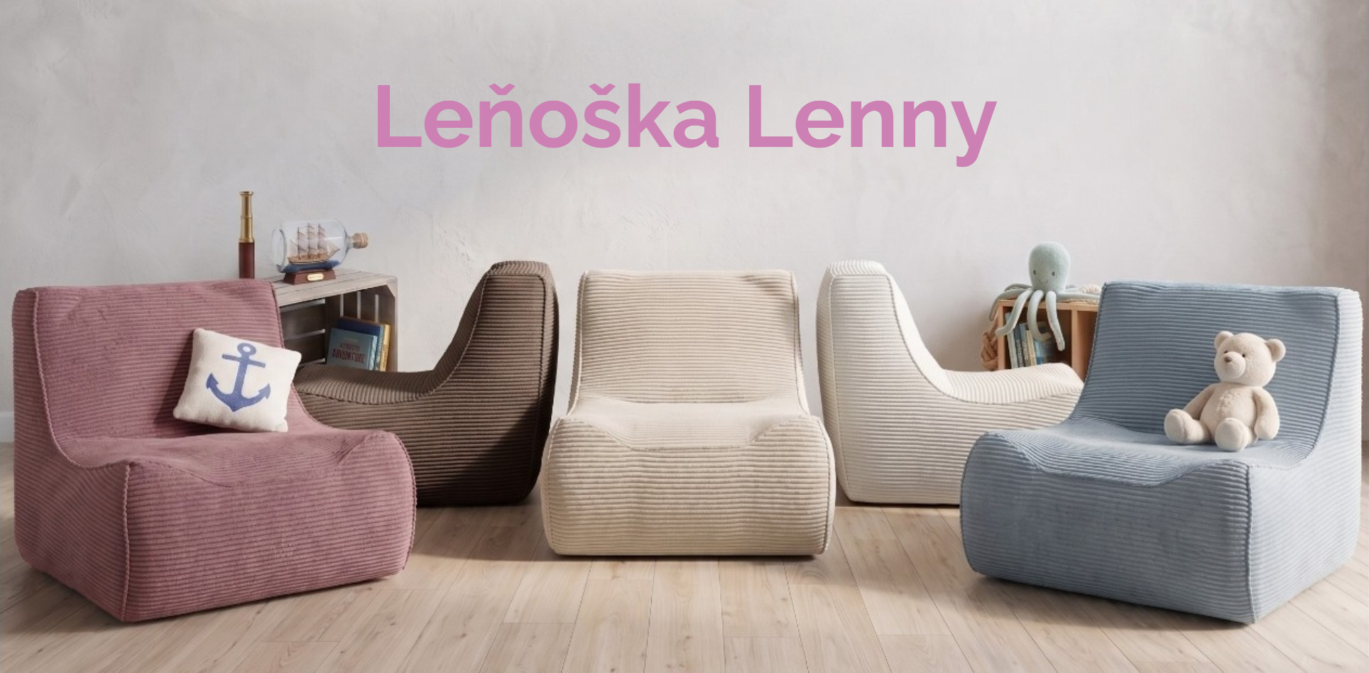 Novinka Lenny