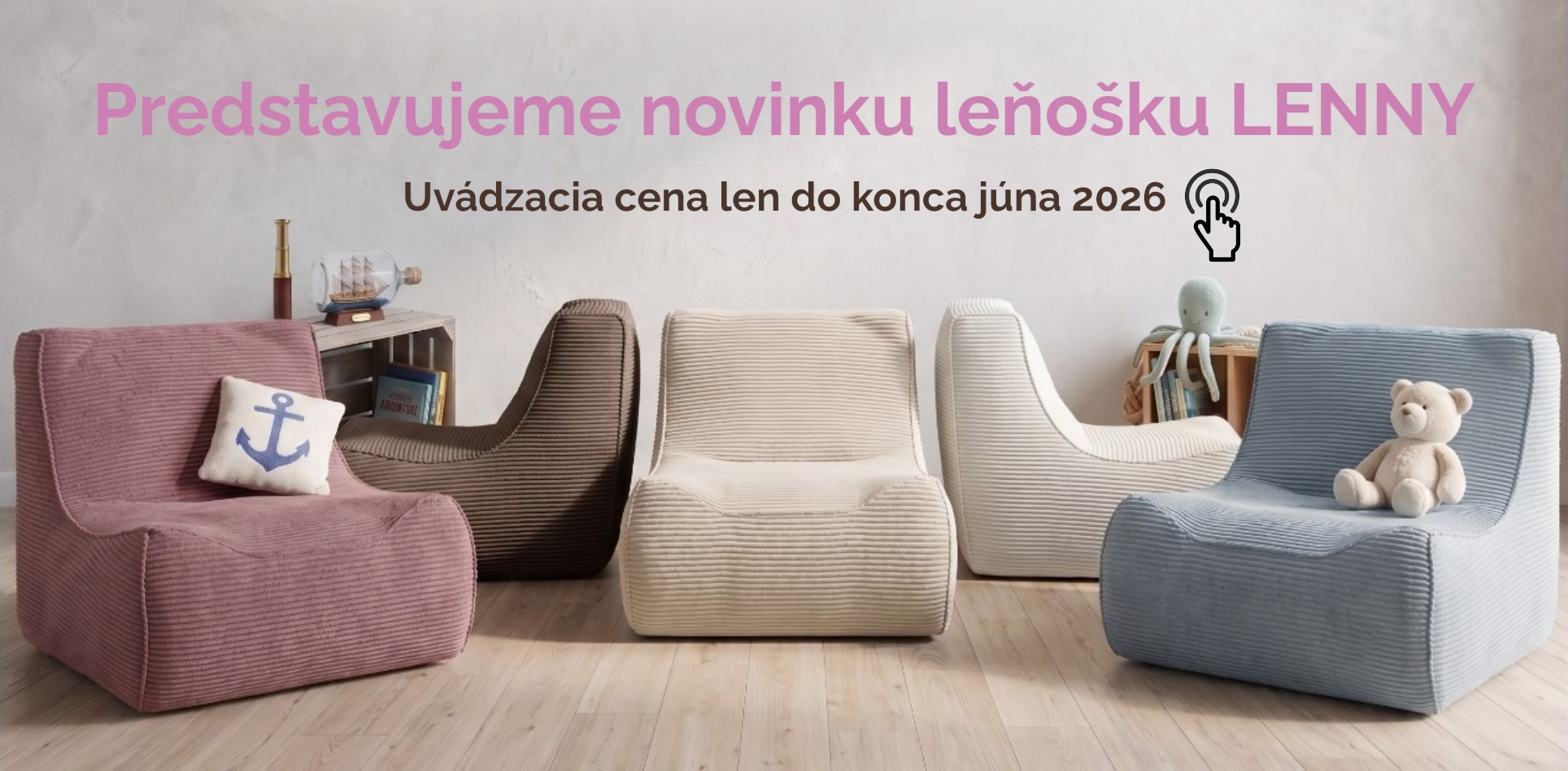 Novinka Lenny