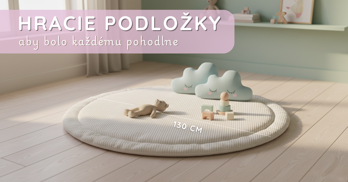 podložky