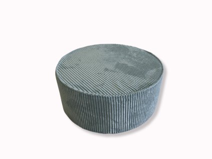 Taburetka Alexi vo farbe Light Blue
