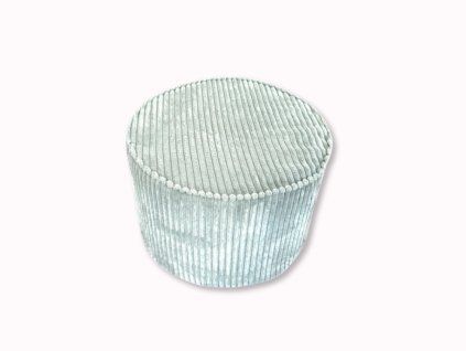 Taburetka Jacob Light Blue