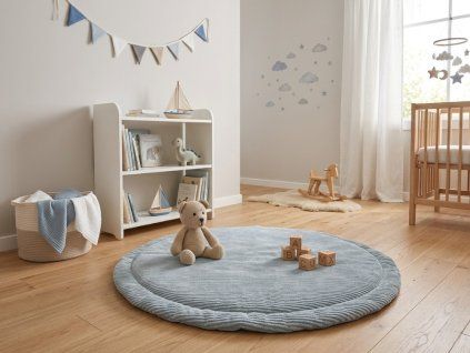 comfy ai light blue Photoroom