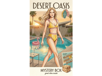 Mystery box Desert Oasis