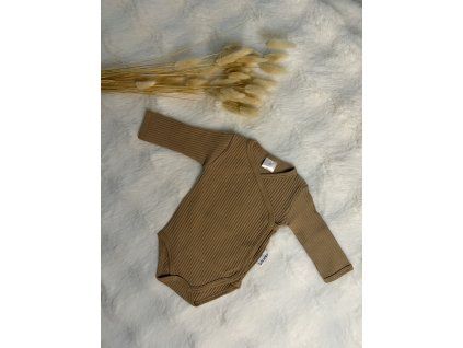 Body zavinovacie Soft Caramel
