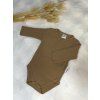 Body zavinovacie Soft Caramel