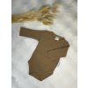 Body zavinovacie Soft Caramel