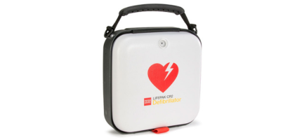 Physio-Control - defibrilátory a systémy pro KPR