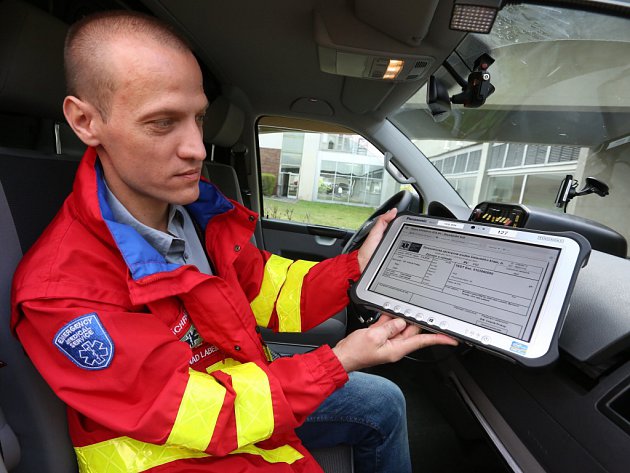 Přednemocniční péče