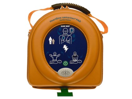 AED Defibrilátor HeartSine PAD 360P automatický