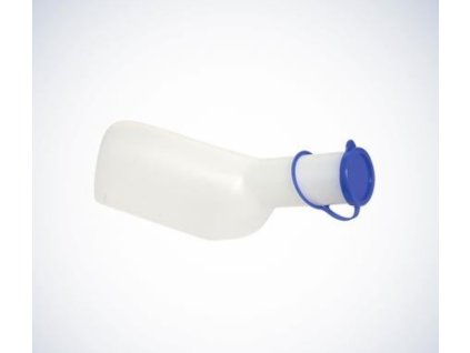 Nádoba na moč pro muže - plast