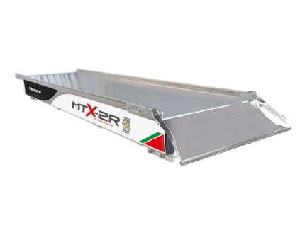 Stůl nosítek „MTX-2R“  s bočním posunem
